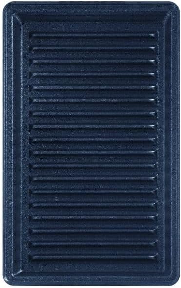 Tefal - Coffret Snack Collection - plaques grill panini, livre recettes - XA800312