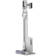 Shark Clean et Empty, aspirateur sans fil, vidage automatique, aspirateur anti-emmêlement avec ac...