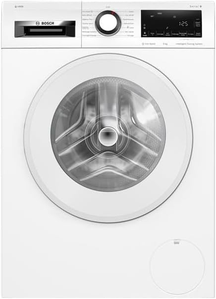 Bosch - Série 6 lave-linge 9kg 1400trs/min 60x85x60cm - WGG244F1FR