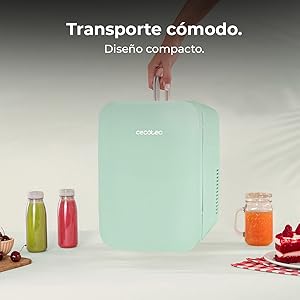 mini frigo; mini frigo; frigo; frigo caravane; frigo 10L; MiniCooling