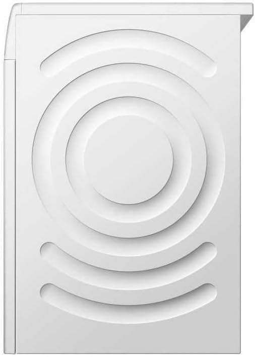 Bosch - Lave-linge Série 2, 8kg, 1200 trs/min, blanc, WGE03207FR