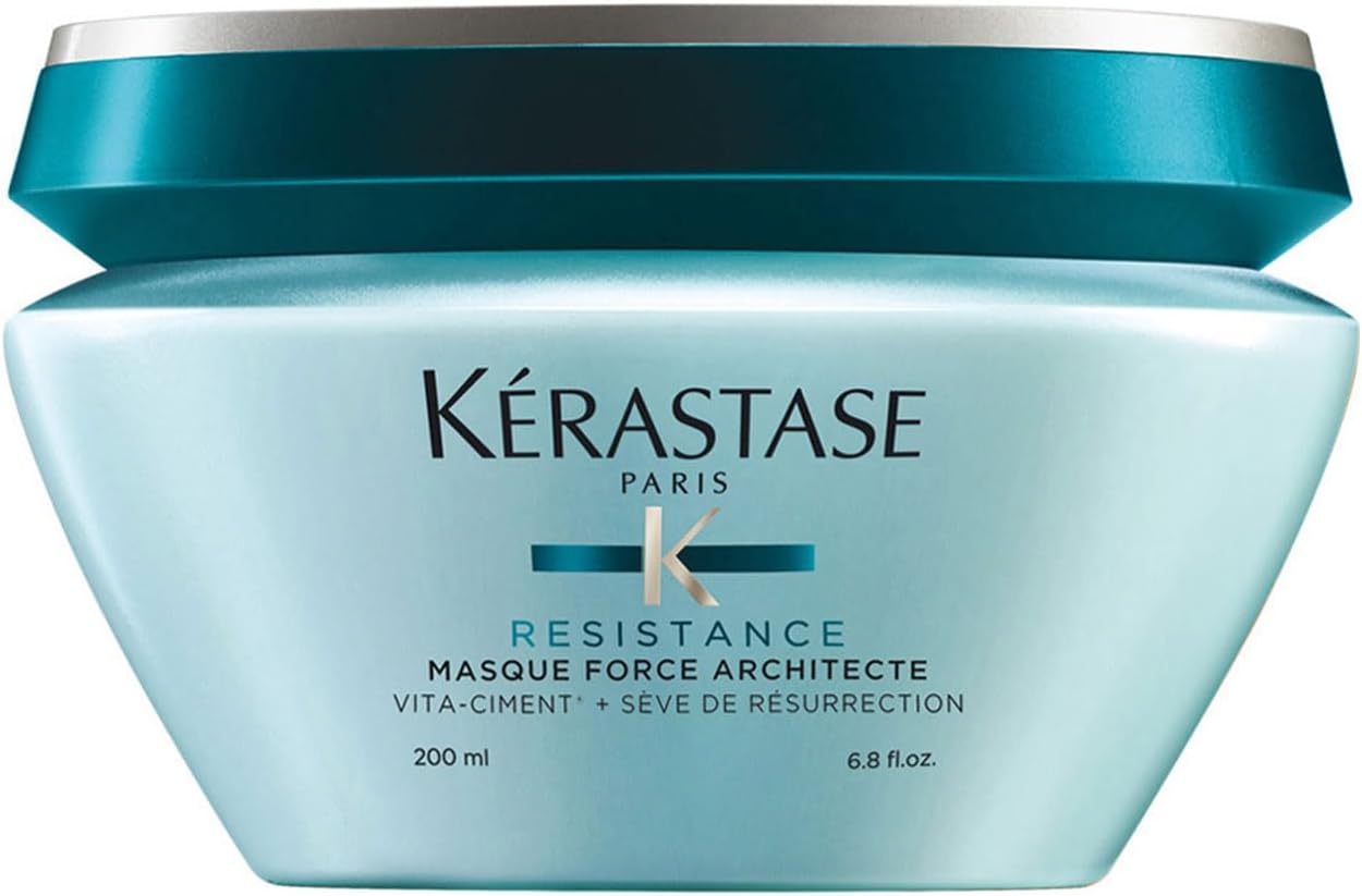 Kérastase - Résistance - 200 ml - masque fortifiant réparateur cheveux abîmés