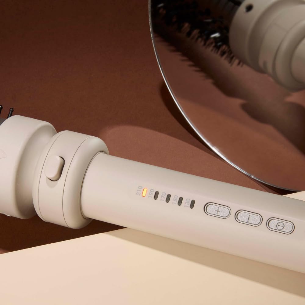 Remington - Boucleur 5en1, 13-33mm, écran LED, tous cheveux - CI41MS5E51