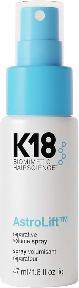 K18 - Spray volumisant réparateur AstroLift - 47ml - épaississant, fixation 2 jours, anti-humidité, non collant