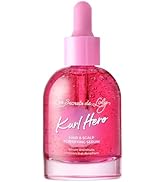 Les Secrets de Loly – Kurl Hero Serum – Sérum anti-chute Croissance & densité – Cheveux ondulés, ...