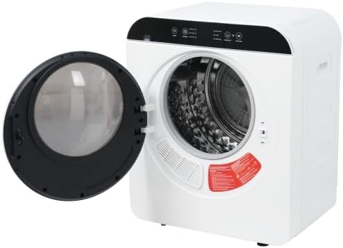 Sèche-linge mural 4,5 kg, 6 programmes, double stérilisation