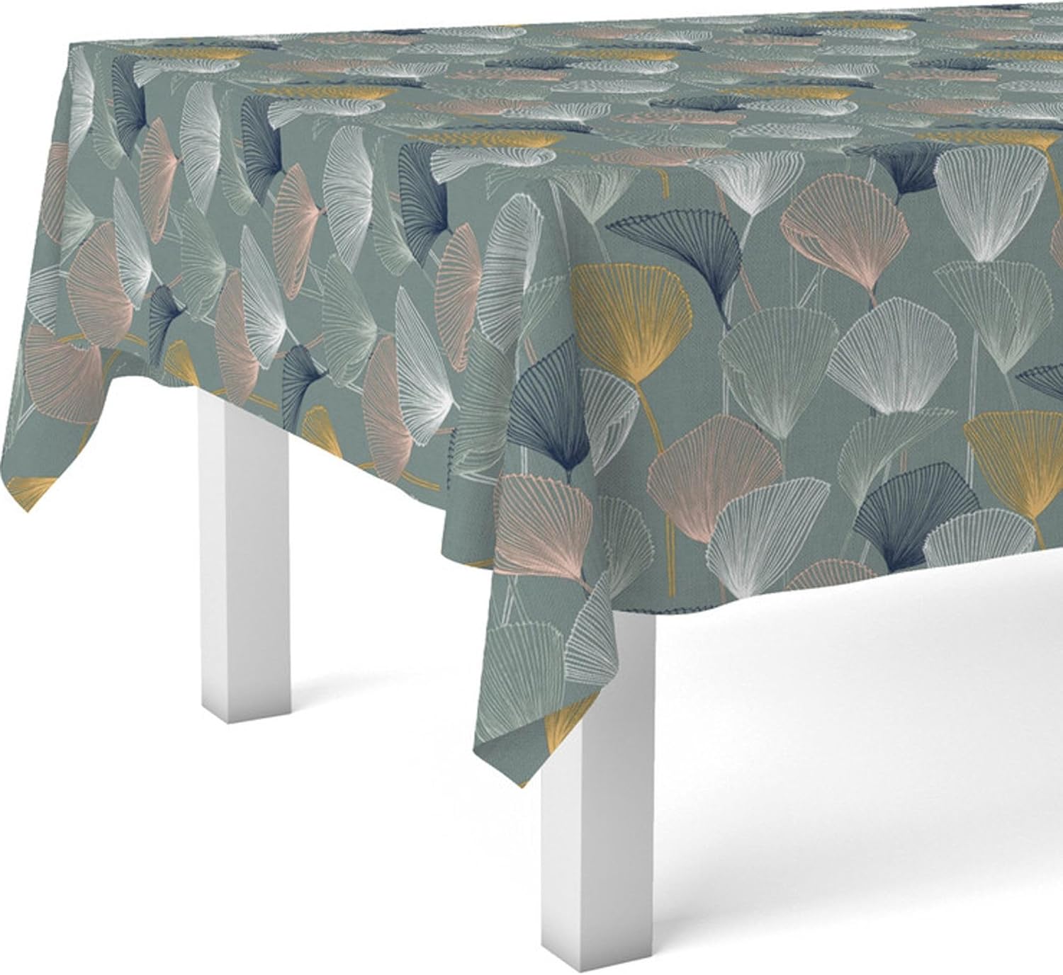 DUERO - Blue Série - 260x140 cm - Toile cirée anti-taches et imperméable