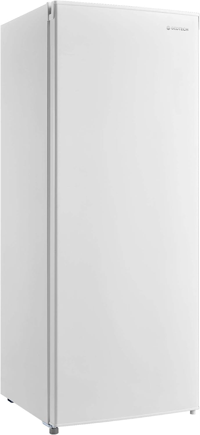 GEDTECH - Réfrigérateur classique 230L, froid statique, tout utile, GSP230WH