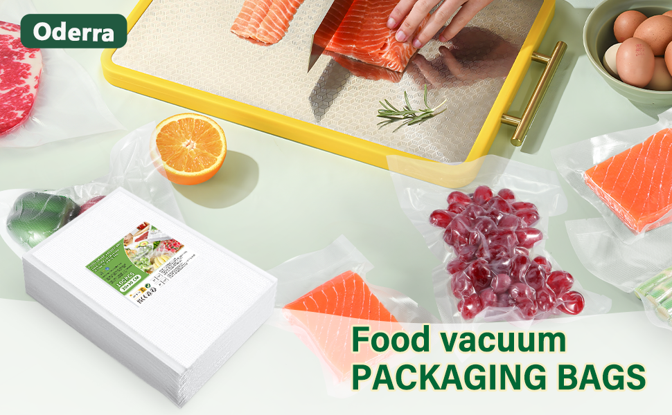 sac sous vide alimentaire