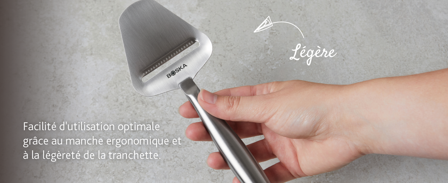 Tranchette à Fromage Copenhagen - BOSKA Food Tools