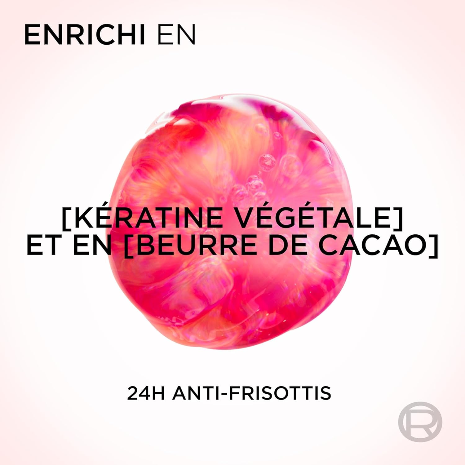 L'Oréal Paris - Dream Long - 100 ml - Sérum lissant, protecteur chaleur 230°, anti-frisottis, kératine végétale, beurre 