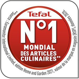Tefal, N°1 mondial des articles culinaires