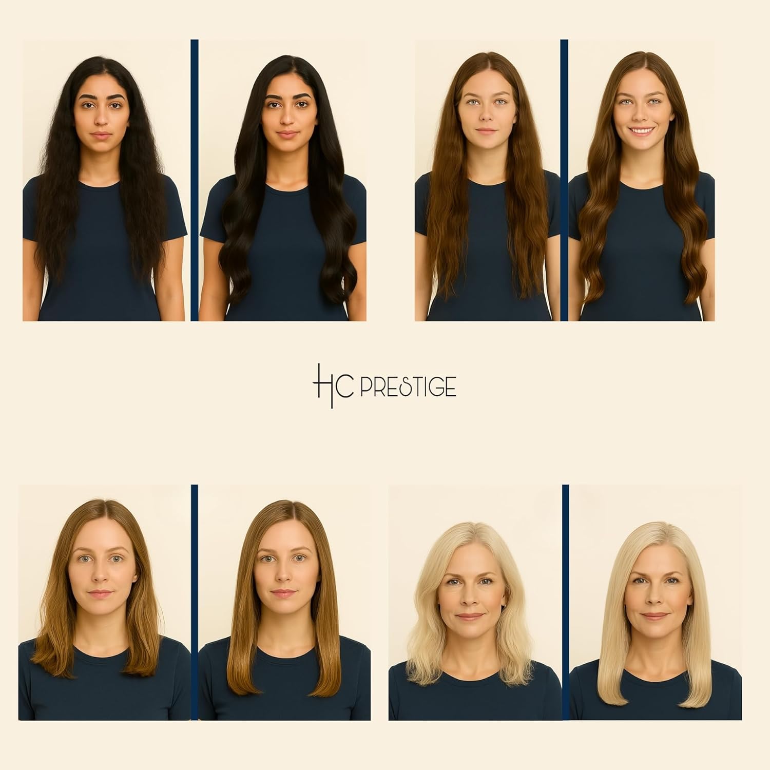 Boost’Hair - Mini Kit Always Young - 3x100ml+20ml - Effet gloss, brillance, caviar, collagène, antioxydants