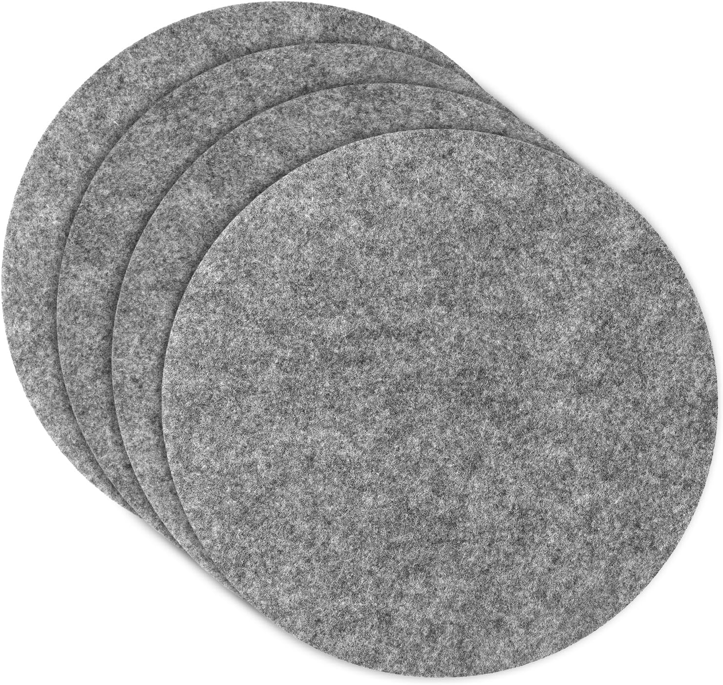 flintronic - Protège-casseroles 4 pièces 19,1cm - Protection anti-rayures