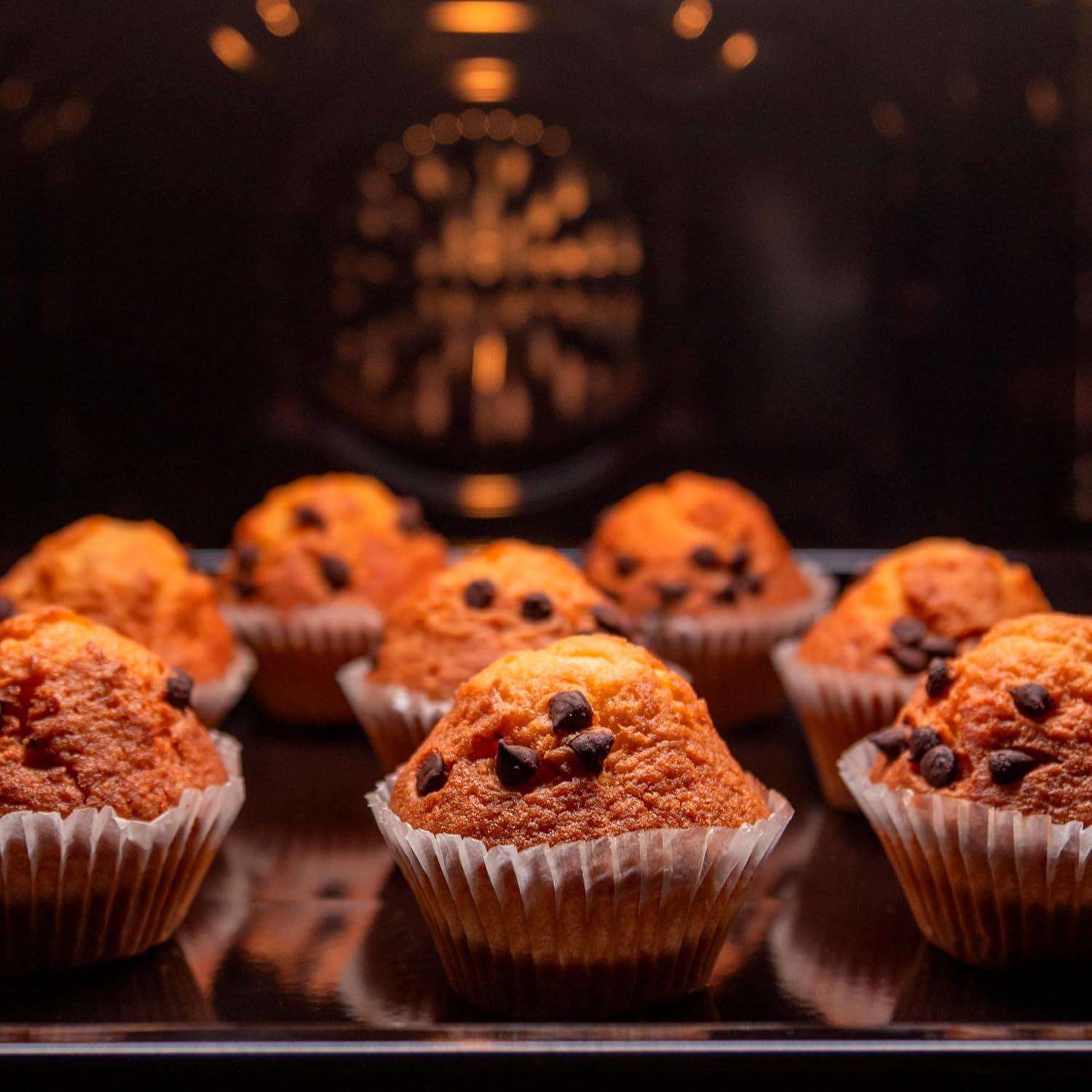 Cecotec - Bolero Hexa, 60cm, inox, 72L, 2800W, 7 fonctions, M226000