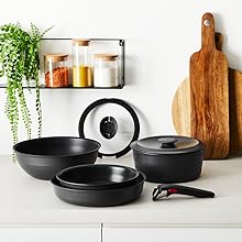 casserole induction poele induction cocotte minute poele tefal cocotte fonte wok tefal ingenio poele