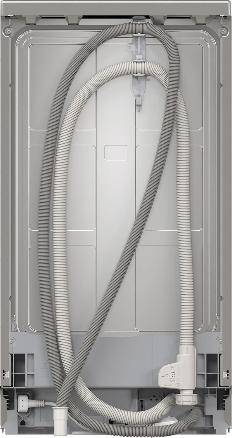 Bosch - lave-vaisselle Série 2 - 45 cm - 10 couverts, Home Connect, inox, 