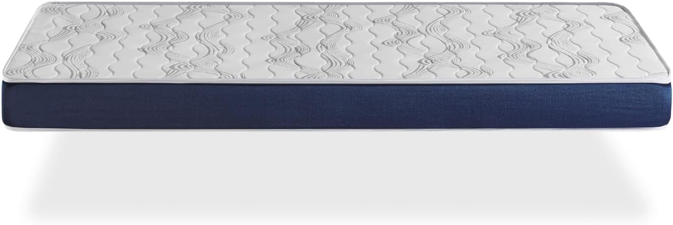 Dormissimo - Orion Confort - 70x160 cm - matelas mousse 14 cm, idéal enfant