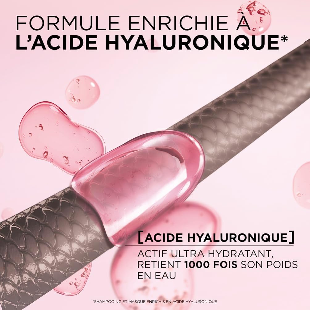 L’ORÉAL PARIS - Excellence Crème - coloration permanente, couvre 100% des cheveux blancs, nuance Acajou Cuivré 6.54