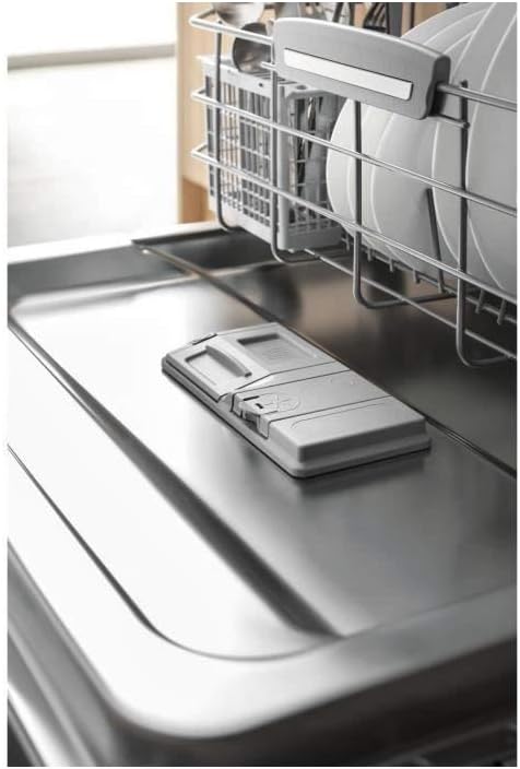 Hotpoint - Lave-vaisselle HFC3C26FX - 60cm - 14 couverts, induction, 46dB, gris - HFC3C26FX