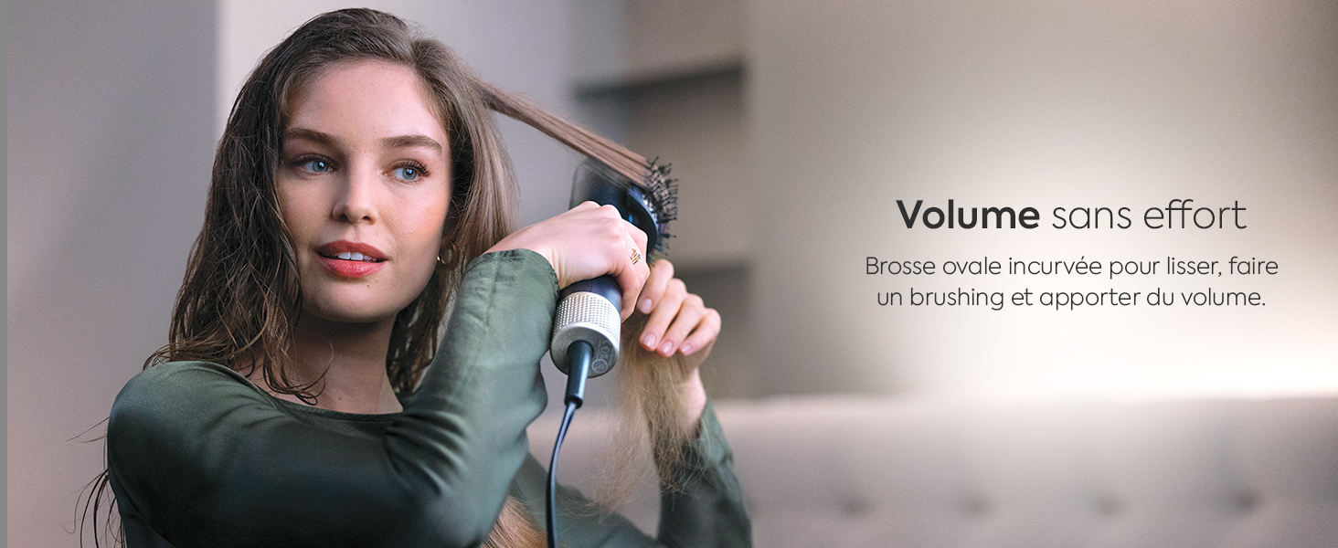 BaByliss, Air Wand, AS6553E, Multi styler 4 en 1, ionique, sèche-cheveux, lisseur, styler, brushing